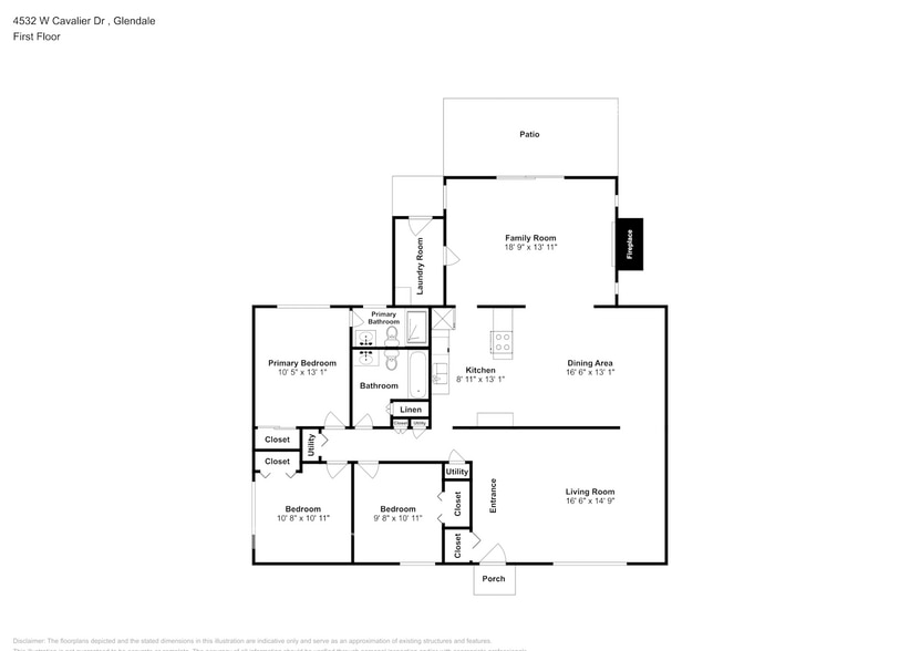 Building Photo - 4532 W Cavalier Dr