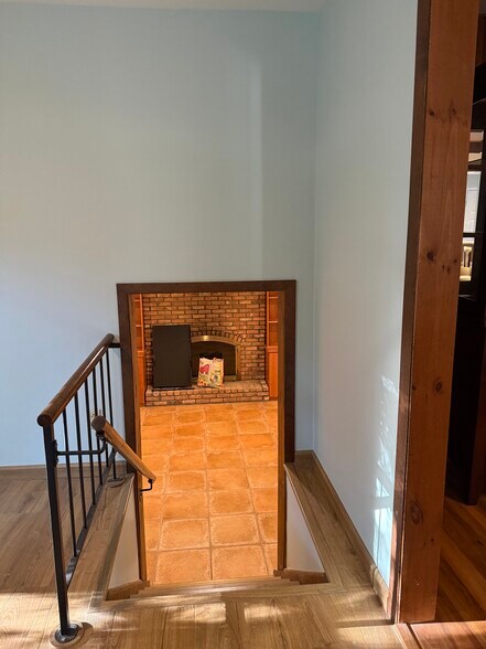 DOWN STAIRS DEN & BEDROOM - 169 Brooksite Dr