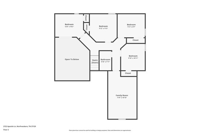 Building Photo - 2722 Apostle Ln