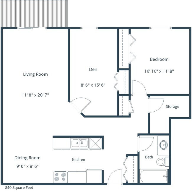 Floorplan - Westcourt