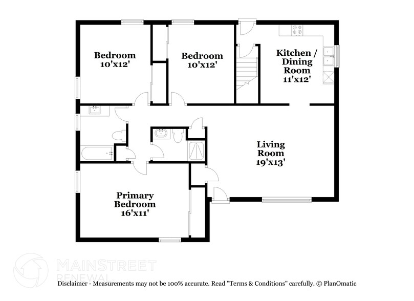 Building Photo - 8130 McGee St