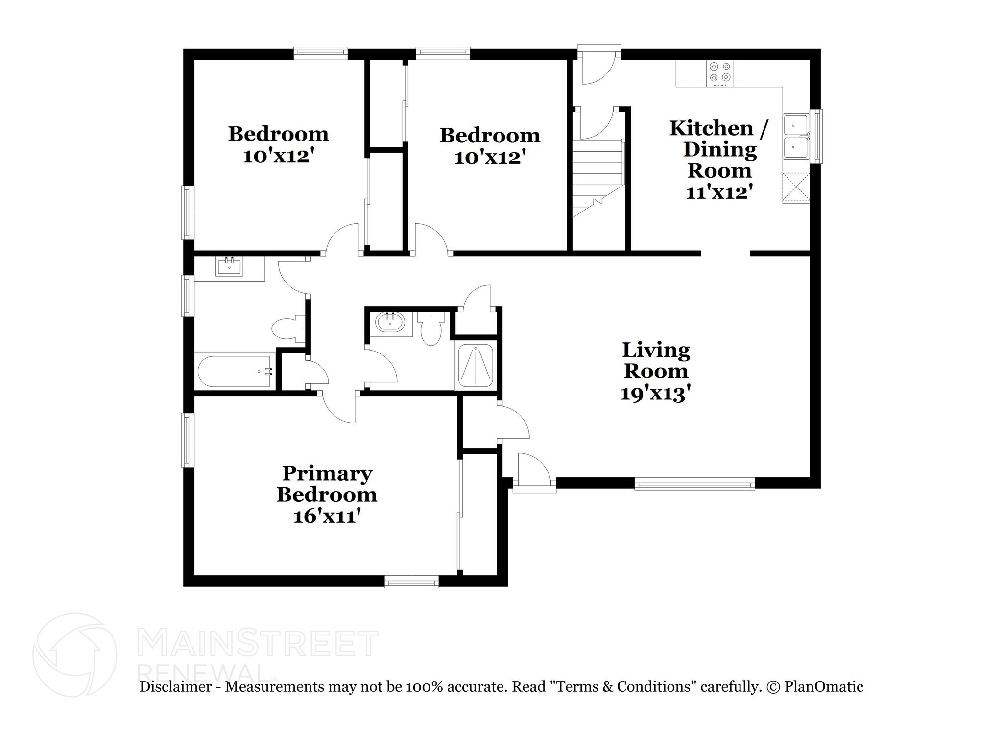 Building Photo - 8130 McGee St
