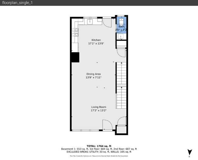 Building Photo - $3,145.95- 3 Bed, 3.5 Bath Townhome in Denver with Central AC and In Unit Laundry