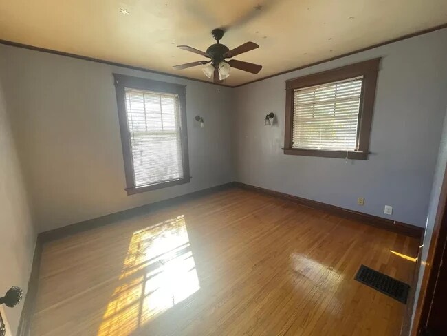 Bedroom 2-long walk in closet - 1028 N Church St