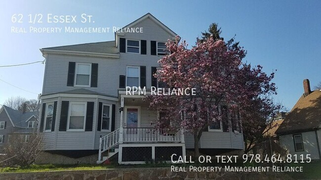 Primary Photo - 62 1/2 Essex St.-
