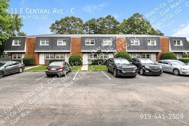 Building Photo - 611 E Central Ave
