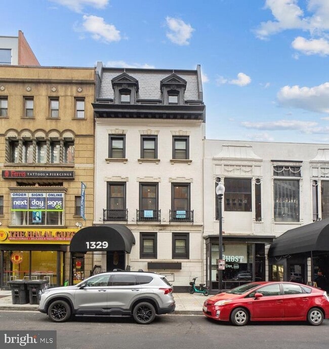 Primary Photo - 1329 Connecticut Ave NW