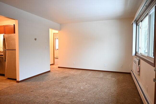 Apt 5 - Living Room - Tall Timbers