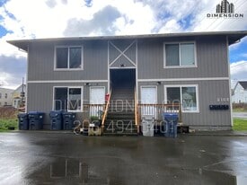 Building Photo - 218 N E St