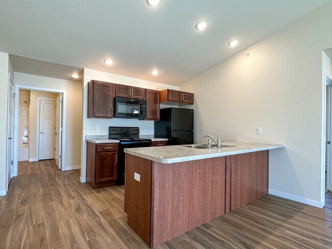 Floorplan - SCS Athens Apartment Community
