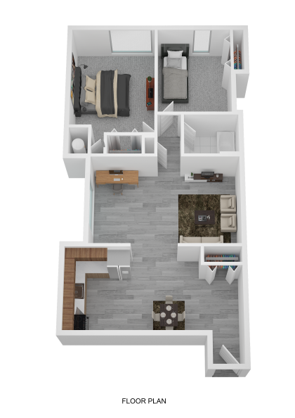 Floorplan - Crossings at Stanbridge