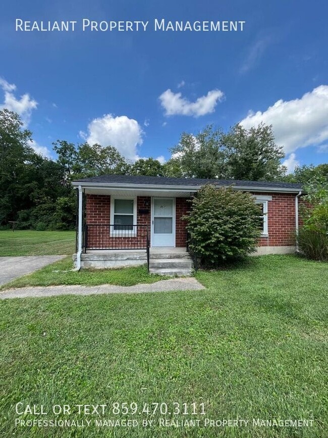 Building Photo - 317 Bellevue Ave