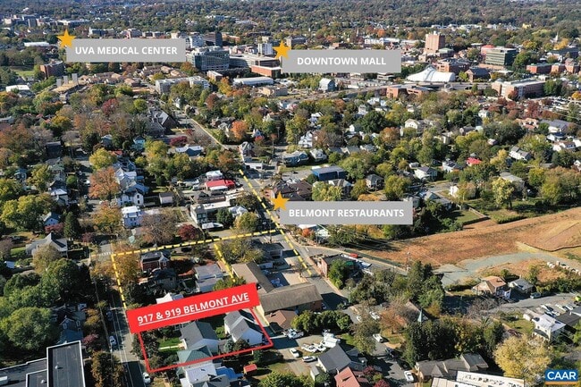Building Photo - 917 Belmont Ave