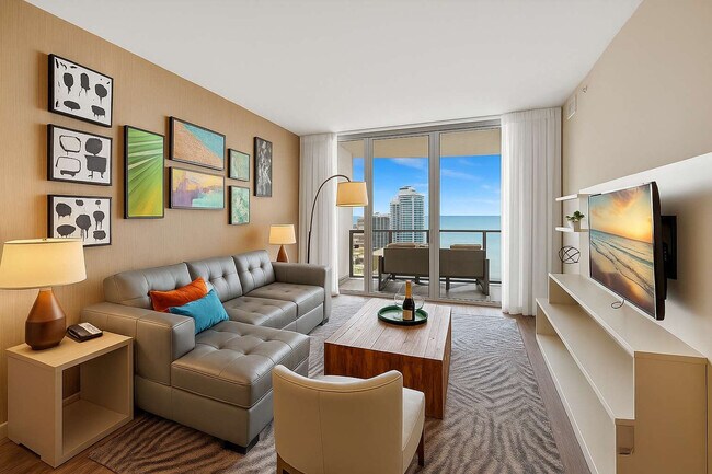 Building Photo - 4111 S Ocean Dr