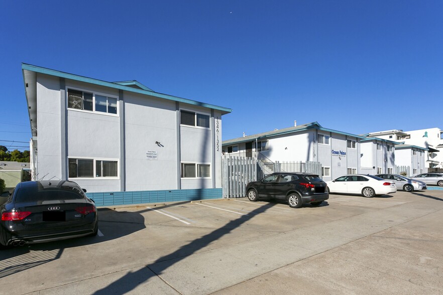 Building Photo - Ocean Palms Apartments