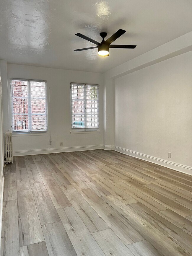 Floorplan - The Du Barry