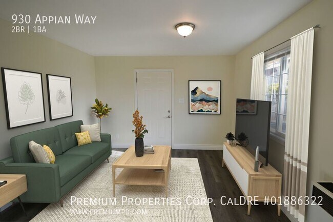Building Photo - 930 Appian Way