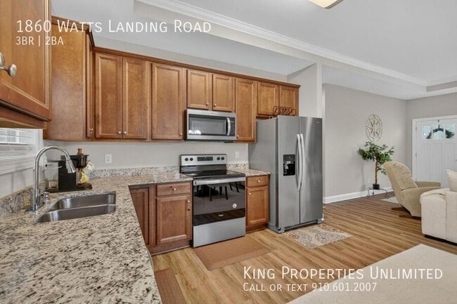 Building Photo - 1860 Watts Landing Rd