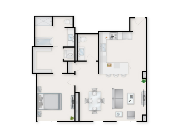 Floorplan - Sequel