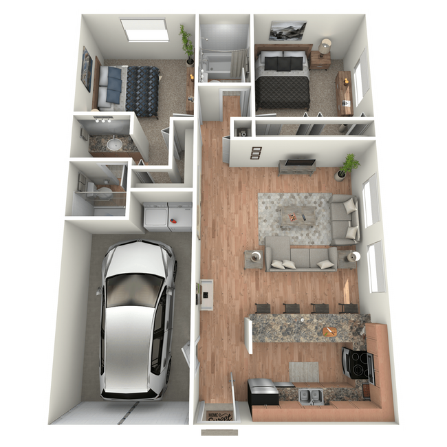 Floorplan - Avery Place