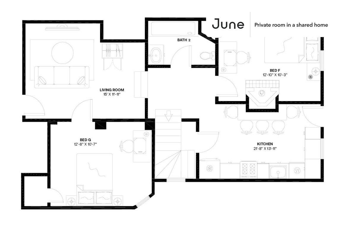 Building Photo - Room in Shared 7 bed/2 bath home in Allston