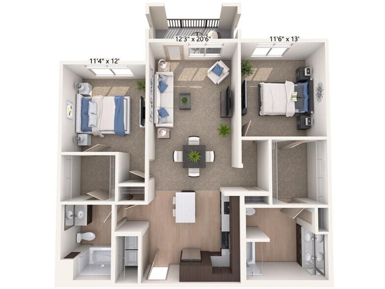 Building Photo - 5200 Iron Horse Pkwy