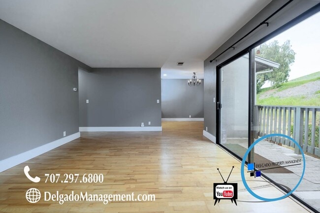 Building Photo - Benicia! Beautiful upstairs two bedroom, one bath available soon!