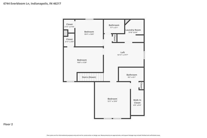 Building Photo - 6744 Everbloom Ln