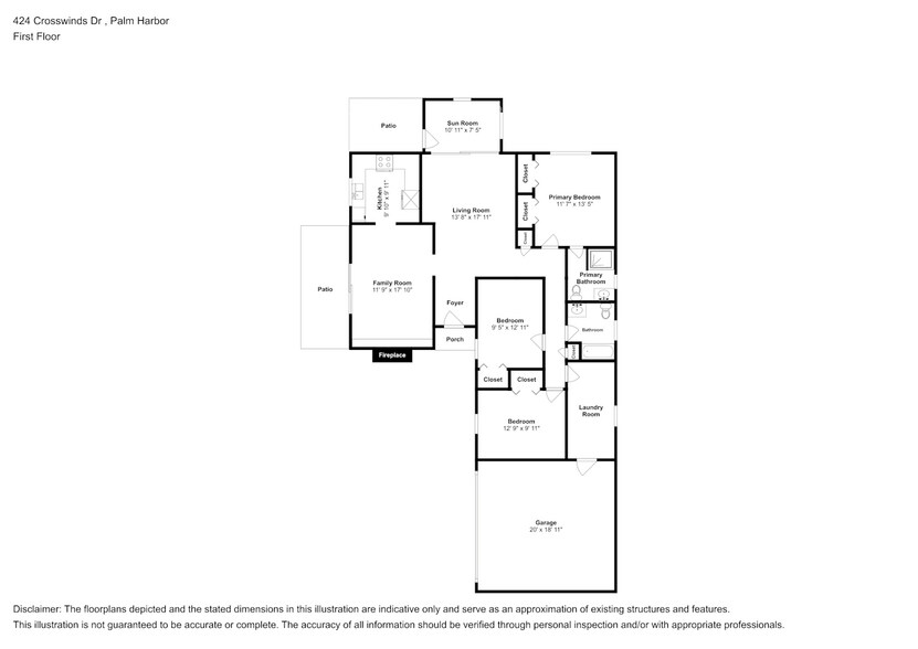 Building Photo - 424 Crosswinds Dr