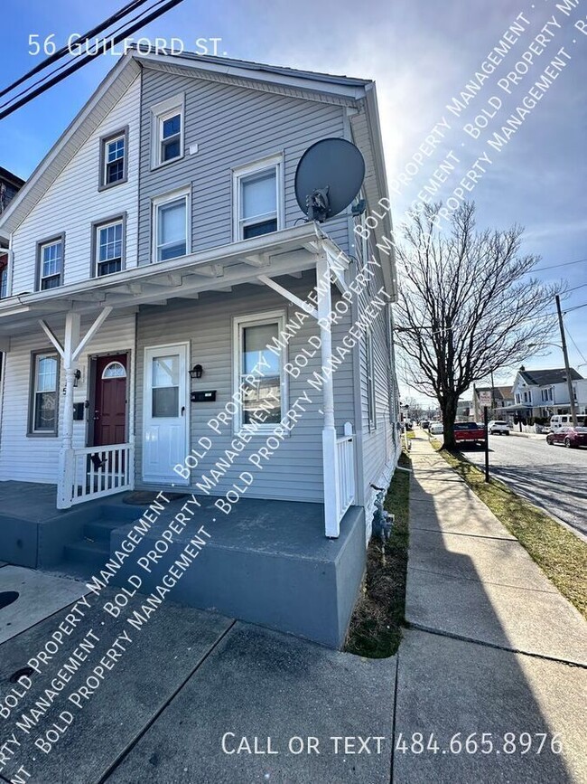 Primary Photo - 56 Guilford St