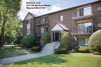 2nd-floor Apartment Available - Hemlock Lane Apartments