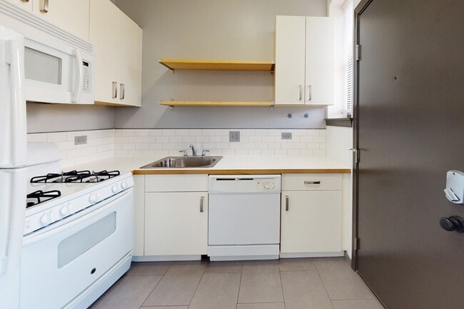 Floorplan - 5300 S. Drexel Avenue
