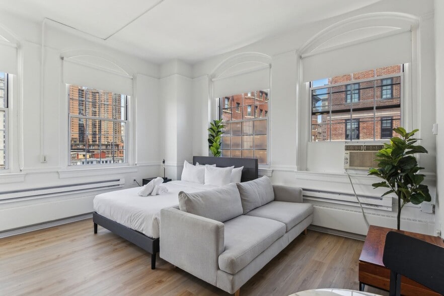 Interior Photo - Spruce Tower