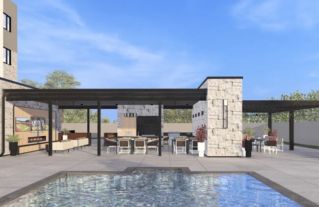 Building Photo - Amara Luxury Apartments