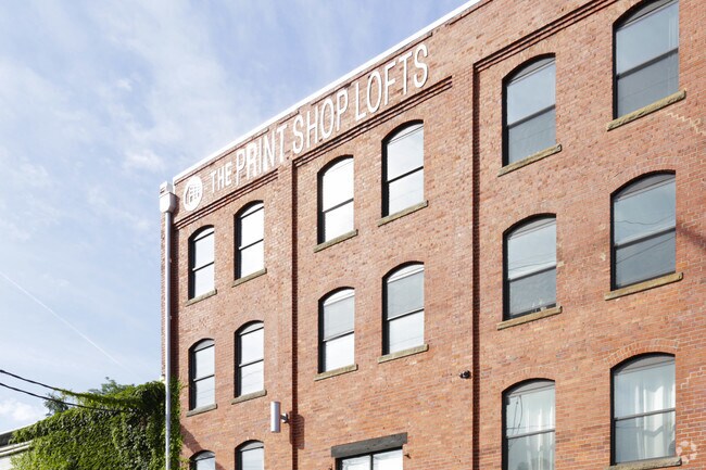 Building Photo - Print Shop Lofts