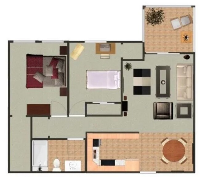 Building Photo - Loft at Third Apartments | Renovated 1 & 2 Bedroom Apartments