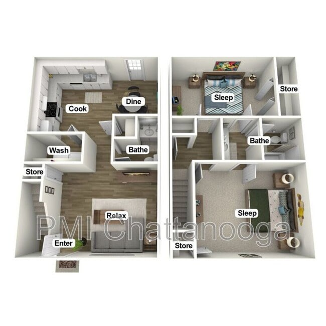 Building Photo - 985 Cross St