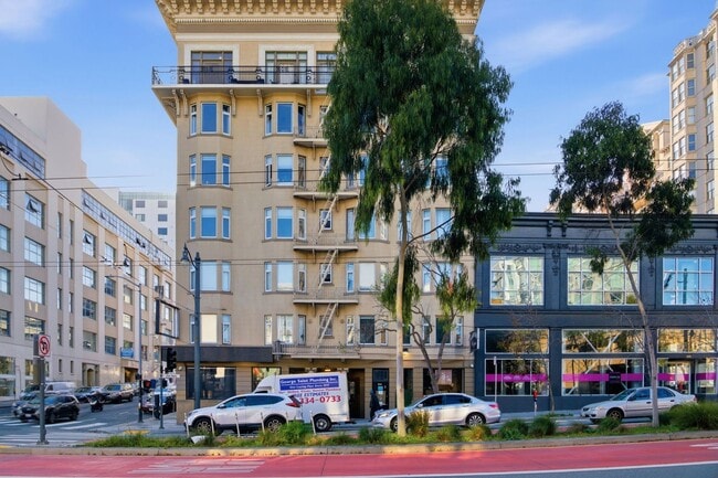 Building Photo - 1405 Van Ness Ave