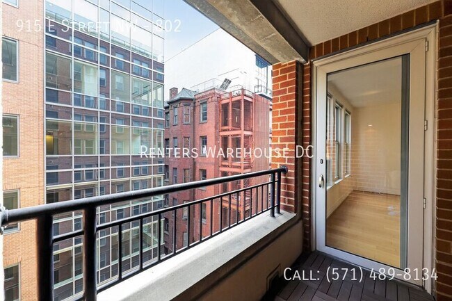 Building Photo - 915 E Street NW-802