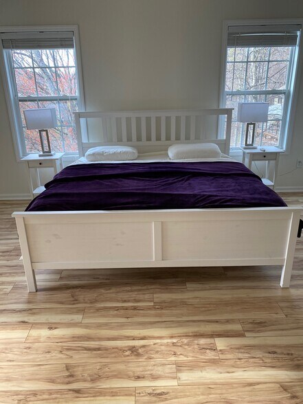 Bed not included - 97 Mount Soma Blvd