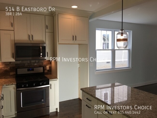 Building Photo - 514B Eastboro Dr