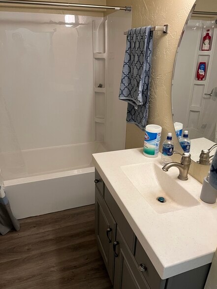 Bathroom #1 - 203 S Whiton St