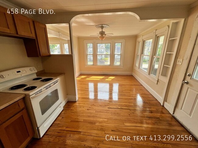 Building Photo - 458 Page Blvd