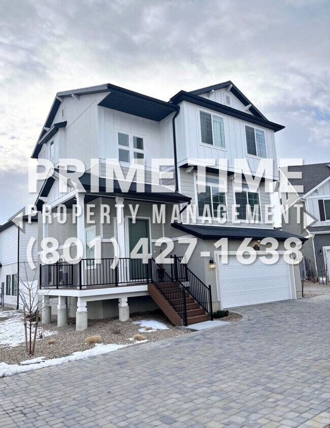 Lovely home for rent in Saratoga Springs. (Pet Friendly) - Lovely home for rent in Saratoga Springs.  (Pet Friendly)