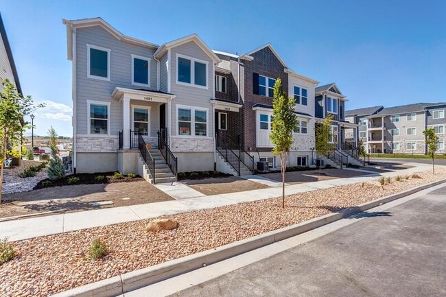 Building Photo - 1487 N 3830 W