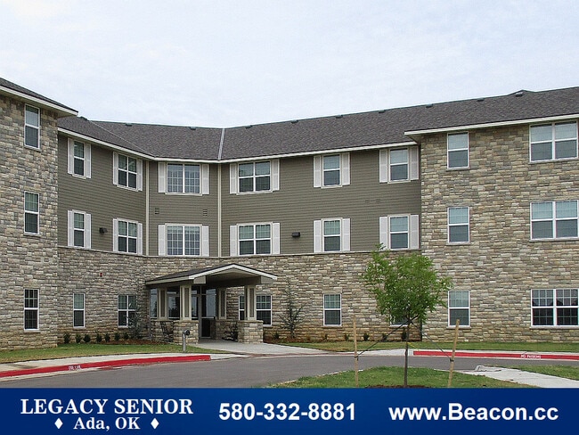 Building Photo - Legacy Ada Senior Residences