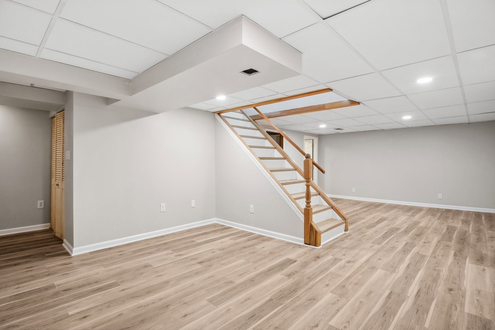 basement view 1 - 313 West St