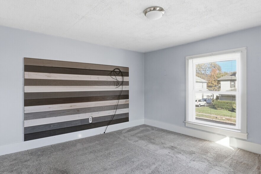 Bedroom 1 - 216 W William St