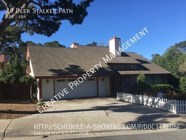 Building Photo - 4 Bedroom House in Monterey, CA 93940