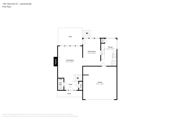 Building Photo - 1461 Glynview Cir